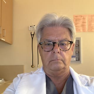 Mark Van Wormer, MD, Emergency Medicine, Clayton, NM, Union County General Hospital