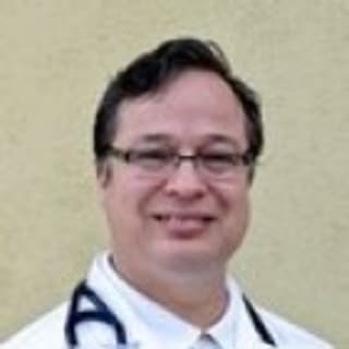 Carl Buckhorn, MD