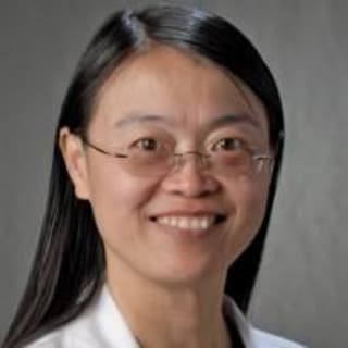 Yuan Zhong, MD, Internal Medicine, San Diego, CA