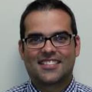 Hiram Rivas Perez, MD, Pulmonology, Louisville, KY, UofL Health - Jewish Hospital