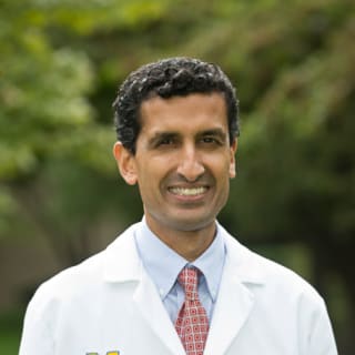 Vikas Parekh, MD, Internal Medicine, Ann Arbor, MI, University of Michigan Medical Center