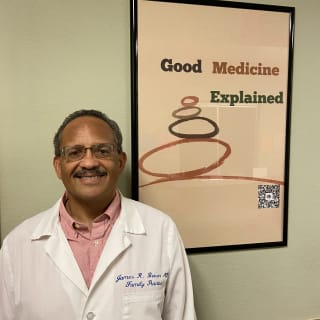 James Brown, MD, Family Medicine, Rancho Cucamonga, CA