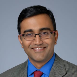 Santosh Nagaraju, MD