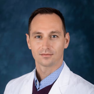 Cristian Dumitrescu, MD, Pulmonology, York, PA