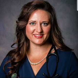 Kayla Yates, Pediatric Nurse Practitioner, Trenton, TN