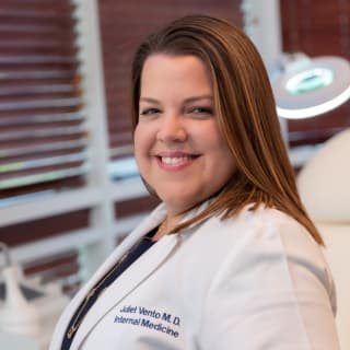 Juliet Vento, MD, Internal Medicine, Miramar, FL