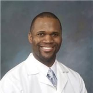 Reginald Eburuche Sr., MD, Internal Medicine, Southfield, MI, DMC Harper University Hospital