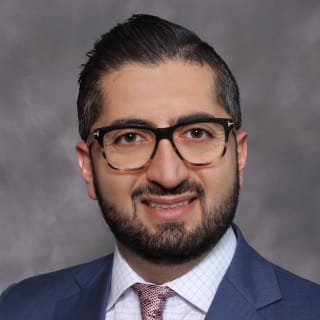 Saman Shabani, MD, Neurosurgery, Milwaukee, WI