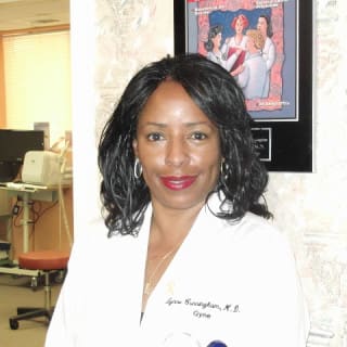 Lynne Cunningham, MD, Obstetrics & Gynecology, Roswell, GA, Grady Health System