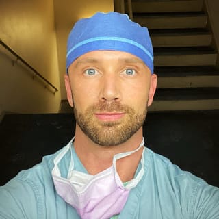 Caleb Stalls, MD, Anesthesiology, Miami, FL