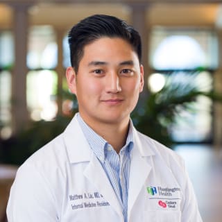 Dr. Matthew Liu, MD – San Diego, CA | Resident Physician