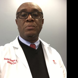 Noble Iwuagwu, MD, Nephrology, Atlanta, GA, Piedmont Fayette Hospital