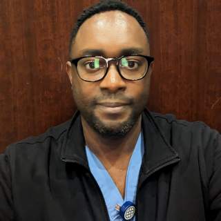 Chukwuka Okolo, MD, Internal Medicine, Dallas, TX