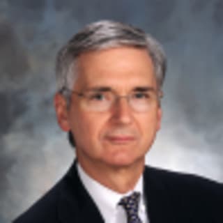 Charles Rose Jr., MD, Pulmonology, Charlottesville, VA, University of Virginia Medical Center