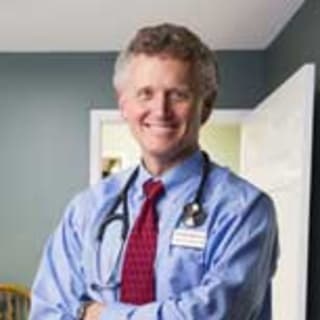 John Rickabaugh, MD, Family Medicine, Morehead City, NC, Carteret Health Care