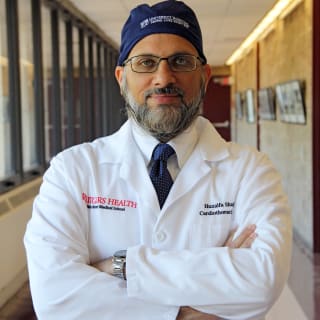 Huzaifa Shakir, MD, Thoracic Surgery, Newark, NJ, University Hospital