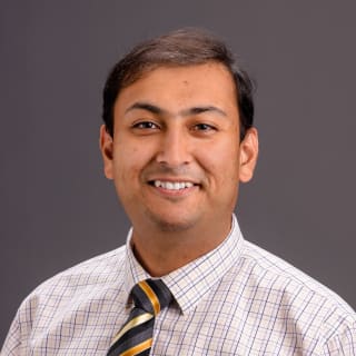 Kushal Naha, MD, Oncology, Columbia, MO, University Hospital