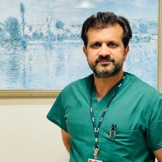 Atif Saleem, MD, Gastroenterology, Plano, TX