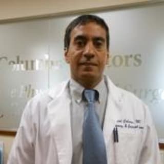 Manuel Cabrera, MD, Pulmonology, Bronx, NY