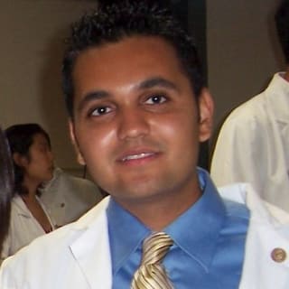 Geminikumar Patel, MD