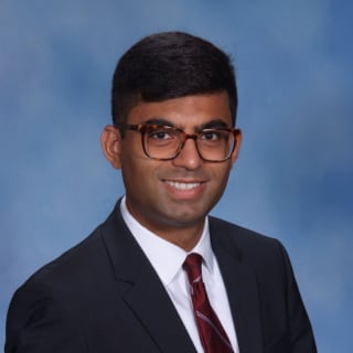 Nishanth Iyengar, MD