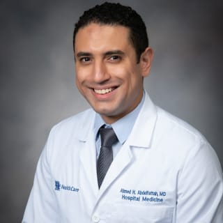 Ahmed Abdelfattah, MD, Internal Medicine, Alexandria, VA