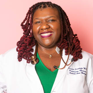 Kristen Scatliffe, MD, Internal Medicine, Greensboro, NC