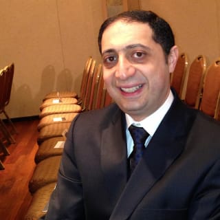 Arash Gohari, MD, Radiology, Bronx, NY, Brooklyn Hospital Center