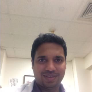 Harish Rengarajan, MD