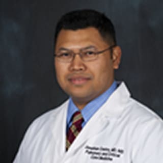 Jonathan Troadio Castro, MD, Pulmonology, Cleveland, OH, Cleveland Clinic Marymount Hospital