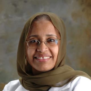 Huda Elhwairis, MD, Internal Medicine, Flint, MI, Hurley Medical Center