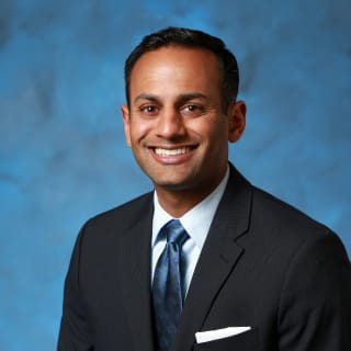 Roshan Patel, MD