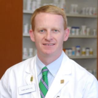 Thomas Murry, Pharmacist, Raleigh, NC