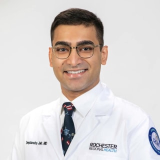 Deeptanshu Jain, MD, Internal Medicine, Irondequoit, NY, Rochester General Hospital