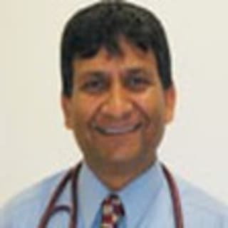 Sikander Manzoor, MD