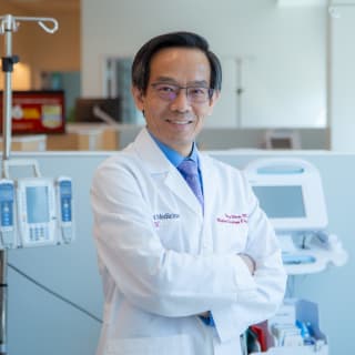 Henry Wang, MD, Oncology, Arcadia, CA, Huntington Health