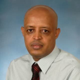 Elias Abebe, MD