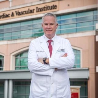 Joseph McGinn, MD, Thoracic Surgery, Miami, FL, Baptist Hospital of Miami