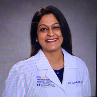 Shital Gandhi, PA, Cardiology, Baltimore, MD, MedStar Good Samaritan Hospital