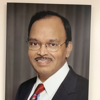 Petham Muthuswamy, MD, Pulmonology, Chicago, IL, Jackson Park Hospital and Medical Center