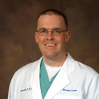 Michael Cooter, MD, Otolaryngology (ENT), Greenville, SC, Prisma Health Greenville Memorial Hospital