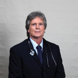 Jack Palmer, MD, Internal Medicine, Newport Beach, CA