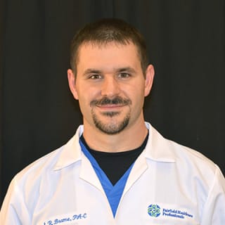Grant Brame, PA, Thoracic Surgery, Lancaster, OH, Fairfield Medical Center