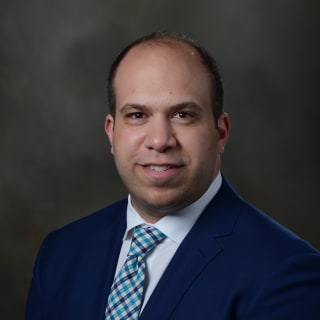 Omar Mesarwi, MD