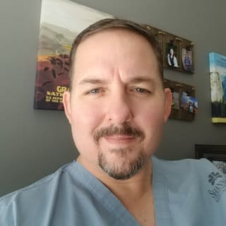 Dustin Fentress, PA, General Surgery, San Angelo, TX, Mitchell County Hospital