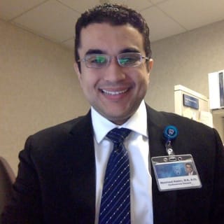 Mahmoud Khairy, MD, Resident Physician, Lansing, MI