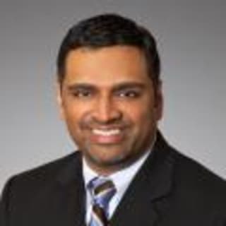 Ranjit Pullarkat, MD, General Surgery, Manassas, VA