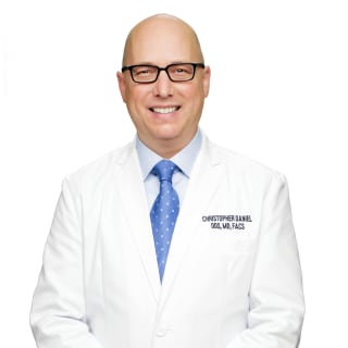 Christopher Daniel, MD, Oral & Maxillofacial Surgery, Houston, TX, University of Texas Health Science Center at Houston