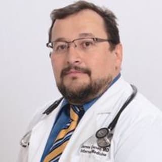 James Chanez, MD, Internal Medicine, Dallas, TX, Texas Health Presbyterian Hospital Dallas