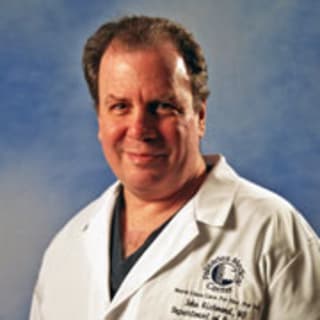 John Richmond, MD, Radiology, Livingston, NJ, Cooperman Barnabas Medical Center